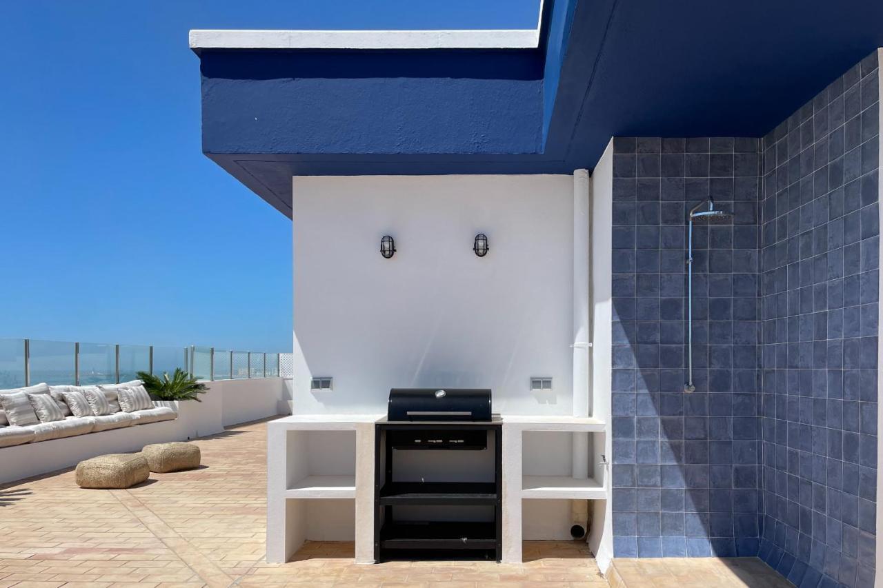 Infinity Sunny Home By Cadiz4Rentals Bagian luar foto