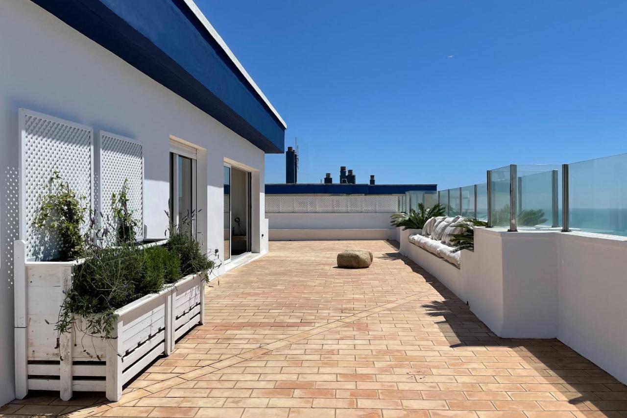 Infinity Sunny Home By Cadiz4Rentals Bagian luar foto