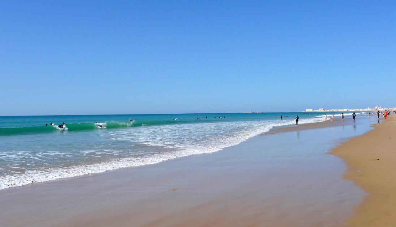 Infinity Sunny Home By Cadiz4Rentals Bagian luar foto