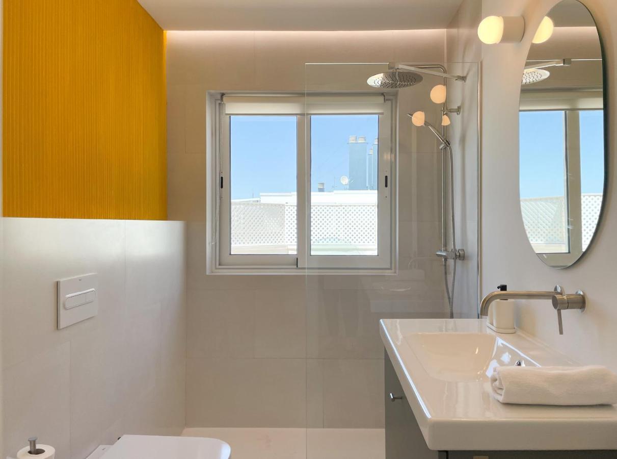 Infinity Sunny Home By Cadiz4Rentals Bagian luar foto